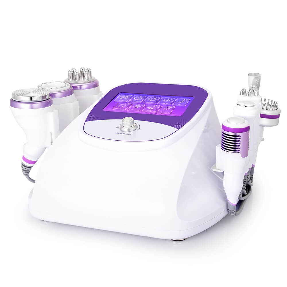9-in-1 Ultrasonic Cavitation Machine